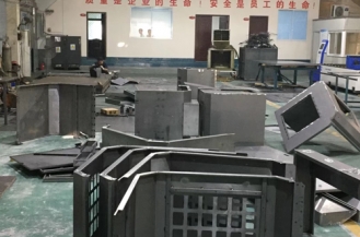 無(wú)錫數(shù)控機(jī)床防護(hù)罩 重量輕