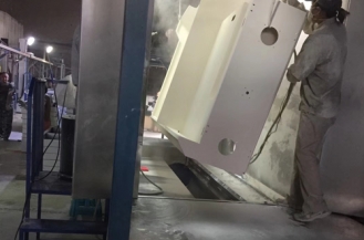 無(wú)錫數(shù)控機(jī)床防護(hù)罩 強(qiáng)度高