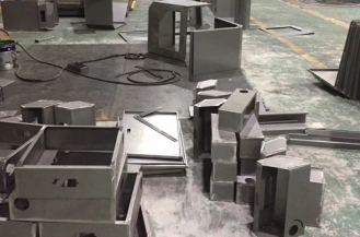 宜興無(wú)錫鈑金護(hù)罩加工 壽命長(zhǎng)