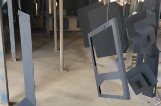 宜興無錫鈑金護(hù)罩加工 運(yùn)行輕便