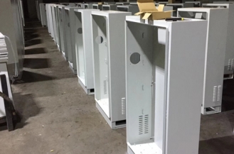 無錫無錫電柜箱加工 重量輕