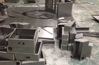 無錫無錫電柜箱加工 占地面積小